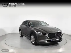 Gris Usado 2021 Mazda CX-30 SUV | 22.700 € (Precio justo)