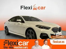 Blanco Usado 2021 BMW 218 Coupe | 24.990 € (Precio justo)