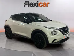 Blanco Usado 2022 Nissan Juke Enigma SUV | 17.290 € (Precio justo)
