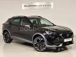 Negro Usado 2023 Cupra Formentor SUV | 25.900 € (Precio justo)