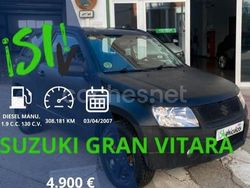 Negro Usado 2007 Suzuki Grand Vitara SUV | 4900 € (Buen precio)