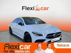 Amarillo Usado 2020 Mercedes CLA35 AMG AMG Berlina | 42.990 € (Super precio)