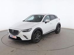 Blanco Usado 2016 Mazda CX-3 Luxury SUV | 14.899 € (Precio justo)