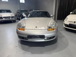 Gris / plata Usado 1999 Porsche Boxster Descapotable | 15.900 € (Un poco caro)