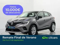 Blanco Usado 2022 Renault Captur Evolution SUV | 18.490 € (Buen precio)