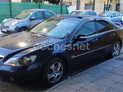 Azul Usado 2007 Honda Legend Berlina | 18.500 €