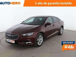 Rojo Usado 2019 Opel Insignia Selective Berlina | 14.856 € (Precio justo)