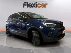 Azul Usado 2022 Opel Crossland GS Line SUV | 11.990 € (Super precio)