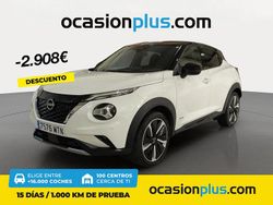 Blanco Usado 2024 Nissan Juke SUV | 26.490 € (Precio justo)