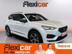 Blanco Usado 2022 Seat Tarraco 4Drive SUV | 32.990 € (Precio justo)