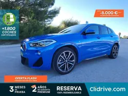 Azul Usado 2019 BMW X2 SUV | 25.490 € (Precio justo)