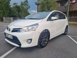 Blanco Usado 2015 Toyota Verso Advance Monovolumen | 11.490 € (Precio justo)