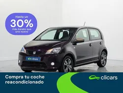 Azul Usado 2018 Seat Mii Style Utilitario | 8690 € (Precio justo)