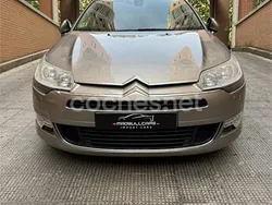 Beige Usado 2012 Citroën C5 Exclusive Berlina | 5499 € (Super precio)