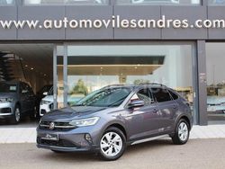 Gris / plata Usado 2022 VW Taigo Life SUV | 19.500 € (Precio justo)