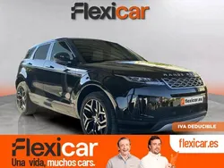Negro Usado 2019 Land Rover Range Rover evoque HSE SUV | 25.990 € (Precio justo)