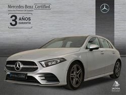Gris Usado 2023 Mercedes A200 Berlina | 31.990 € (Precio justo)