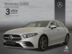 Gris Usado 2023 Mercedes A200 Berlina | 31.990 € (Precio justo)
