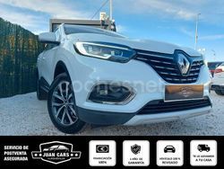 Blanco Usado 2020 Renault Kadjar Zen SUV | 15.990 € (Precio justo)