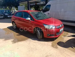 Granate Usado 2016 Citroën C4 Feel Berlina | 8400 € (Precio justo)