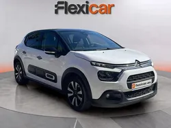 Blanco Usado 2023 Citroën C3 PureTech Utilitario | 10.490 € (Buen precio)