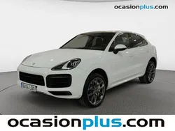 Blanco Usado 2019 Porsche Cayenne SUV | 59.910 € (Buen precio)