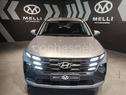 Gris / plata Usado 2025 Hyundai Tucson SUV | 27.900 € (Buen precio)