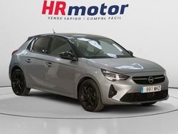 Negro Usado 2023 Opel Corsa Utilitario | 13.940 € (Un poco caro)