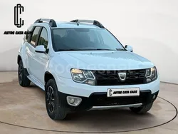 Blanco Usado 2018 Dacia Duster Black Shadow SUV | 11.990 € (Precio justo)