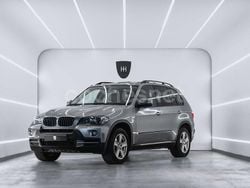 Gris / plata Usado 2010 BMW X5 SUV | 14.899 € (Precio justo)