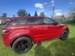 Rojo Usado 2011 Land Rover Range Rover Pure SUV | 16.000 €
