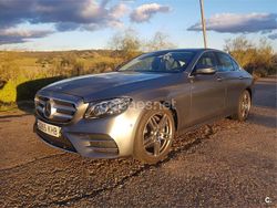 Gris / plata Usado 2018 Mercedes E220 Berlina | 25.500 € (Precio justo)
