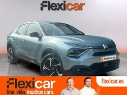 Azul Usado 2022 Citroën C4 PureTech Utilitario | 13.490 € (Precio justo)