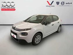 Blanco Usado 2019 Citroën C3 Utilitario | 8990 €