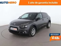 Gris Usado 2019 Citroën C4 Cactus Feel Utilitario | 10.599 € (Precio justo)