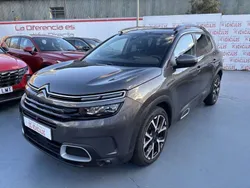 Gris Usado 2019 Citroën C5 Aircross Shine SUV | 15.790 € (Precio justo)
