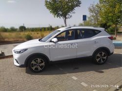 Blanco Usado 2023 MG ZS Comfort SUV | 14.500 € (Precio justo)