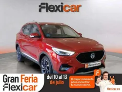 Rojo Usado 2024 MG ZS Luxury Berlina | 16.990 € (Precio justo)