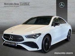 Blanco Usado 2024 Mercedes E250 Coupe | 44.800 €