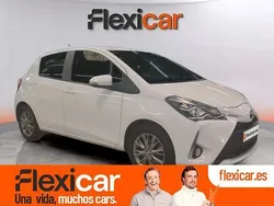 Blanco Usado 2018 Toyota Yaris Active Berlina | 13.790 € (Precio justo)