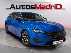 Azul Usado 2024 Peugeot 308 Allure Berlina | 19.990 € (Super precio)
