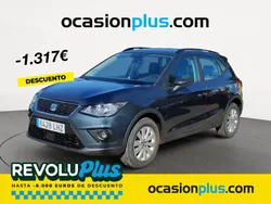 Gris Usado 2020 Seat Arona Style SUV | 13.790 € (Precio justo)