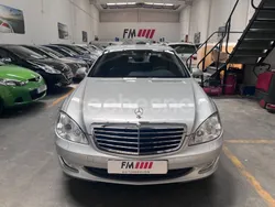 Gris / plata Usado 2009 Mercedes S320 Berlina | 10.999 € (Buen precio)