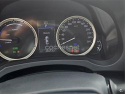 Gris / plata Usado 2016 Lexus IS300h Executive Line Berlina | 21.500 € (Precio justo)