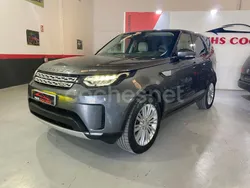 Beige Usado 2014 Land Rover Discovery Sport HSE SUV | 22.900 €