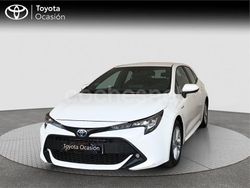 Blanco Usado 2021 Toyota Corolla Active Berlina | 19.490 € (Un poco caro)