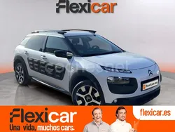 Negro Usado 2016 Citroën C4 Cactus Feel Utilitario | 8990 € (Precio justo)