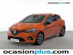 Naranja Usado 2022 Renault Clio V Techno Utilitario | 15.795 € (Precio justo)