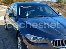 Marrón Usado 2014 BMW 518 Berlina | 13.990 €