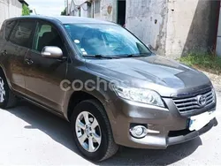 Marrón Usado 2011 Toyota RAV4 Sport SUV | 11.500 €